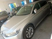 Volkswagen Passat 2016 Silver for sale