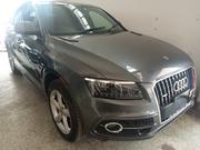 Audi Q5 2016 Gray for sale
