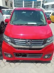 Honda N-WGN 2016 Red for sale