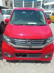 Honda N-WGN 2016 Red for sale