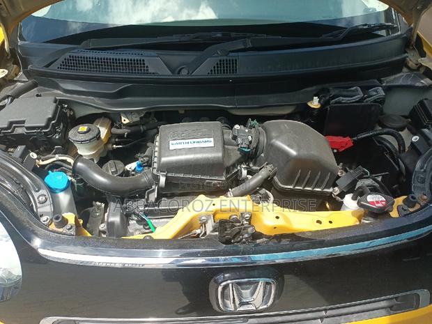 Honda N-One 2015 Yellow