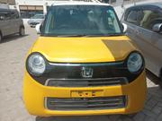 Honda N-One 2015 Yellow for sale