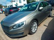 Volvo S60 T4 Base 2016 Gray for sale