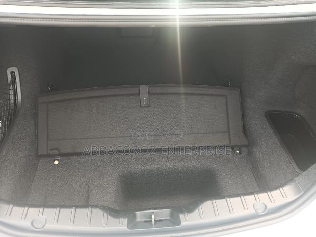 BMW 5 Series 2016 White
