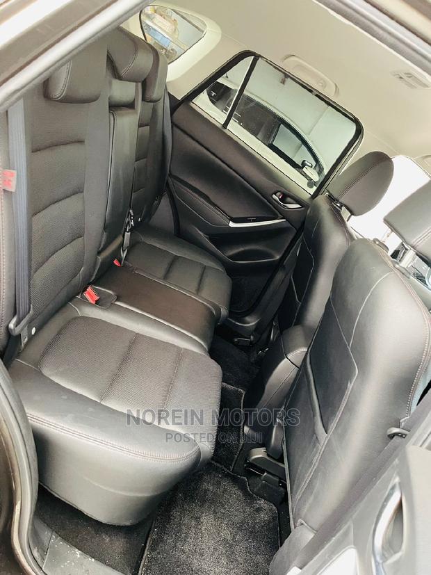 Pre-owned 2016 Brown Mazda CX-5 SUV Available