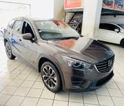 Pre-owned 2016 Brown Mazda CX-5 SUV Available for sale