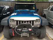 Jeep Wrangler Rubicon 4x4 2016 Blue for sale