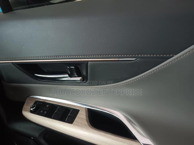 Toyota Harrier 2020 Gray