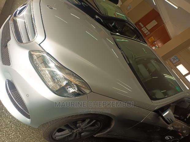 Mercedes-Benz C220 2016 Gray
