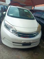 Nissan Note 2016 White for sale