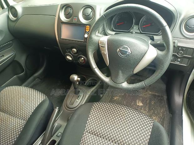 Nissan Note 2016 White