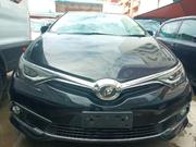 Toyota Auris 2016 Black for sale