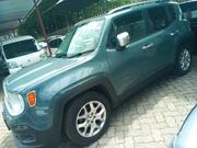 Jeep Renegade 2016 Blue for sale
