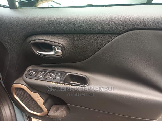 Jeep Renegade 2016 Blue