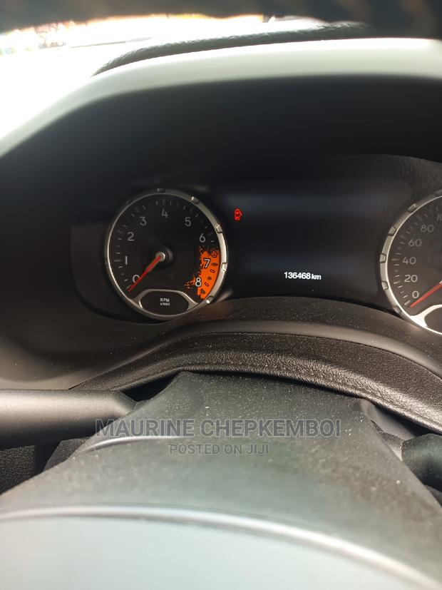 Jeep Renegade 2016 Blue