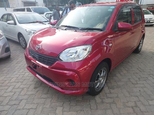 2017 Pink Toyota Passo 1.0 FWD - Affordable Quality