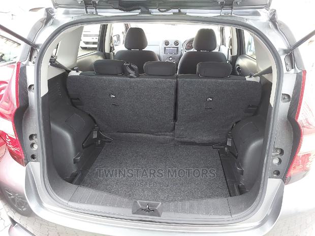 Pre-owned Nissan Note 1.2 Petrol 2017 - Gray