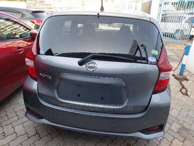 Pre-owned Nissan Note 1.2 Petrol 2017 - Gray