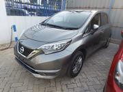 Pre-owned Nissan Note 1.2 Petrol 2017 - Gray for sale