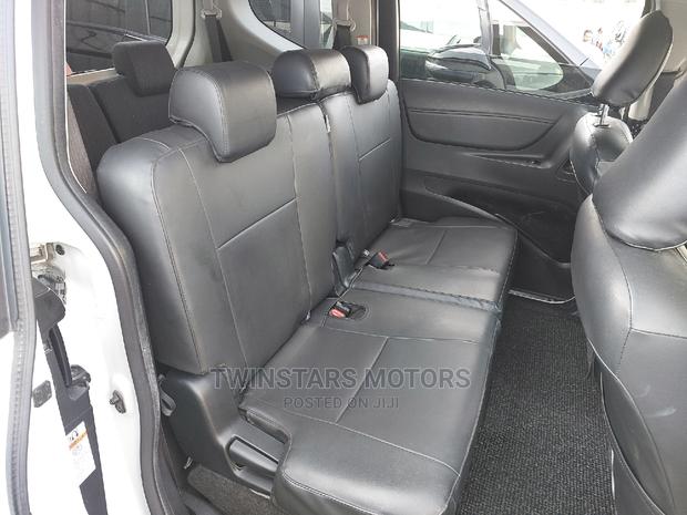 2017 Toyota Sienta Pearl: Spacious & Stylish MPV for Sale!