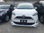 2017 Toyota Sienta Pearl: Spacious & Stylish MPV for Sale! for sale