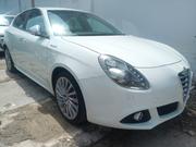 Alfa Romeo Giulia 2016 White for sale