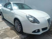 Alfa Romeo Giulia 2016 White for sale