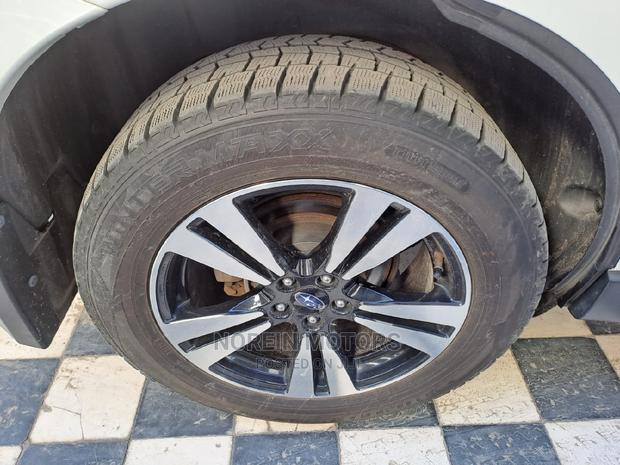 Subaru Forester 2016 - White: Reliable AWD SUV for Sale
