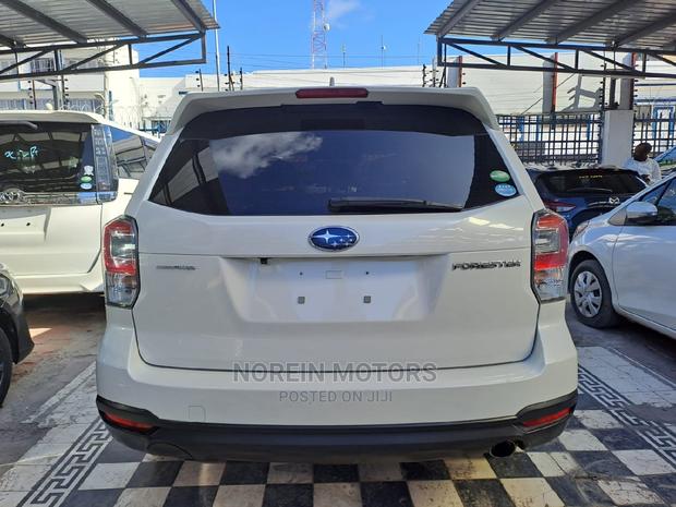 Subaru Forester 2016 - White: Reliable AWD SUV for Sale