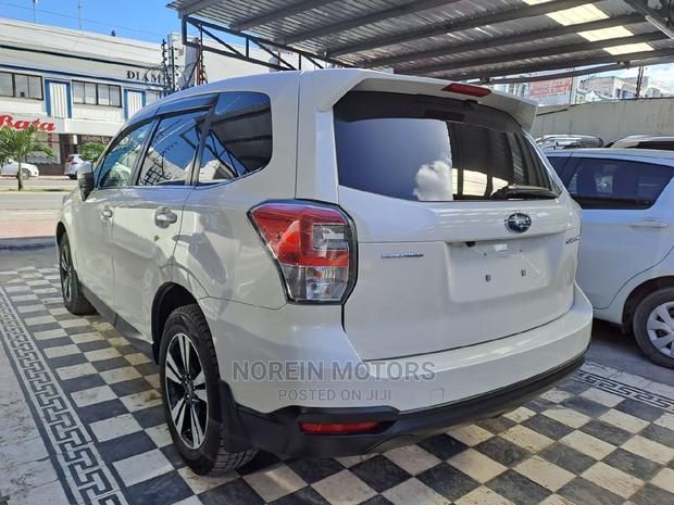 Subaru Forester 2016 - White: Reliable AWD SUV for Sale