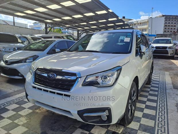 Subaru Forester 2016 - White: Reliable AWD SUV for Sale
