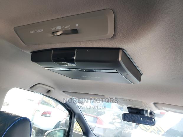 2016 Toyota Voxy Blue Edition: Premium MPV Experience