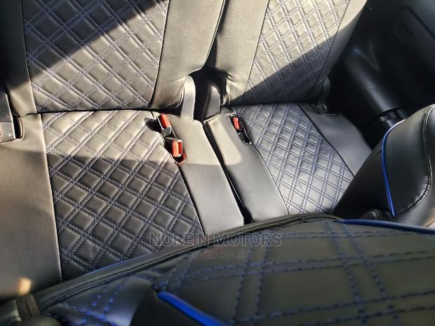 2016 Toyota Voxy Blue Edition: Premium MPV Experience