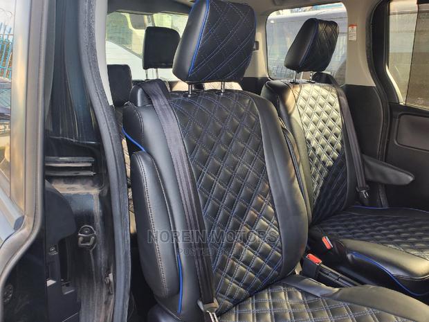 2016 Toyota Voxy Blue Edition: Premium MPV Experience