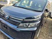2016 Toyota Voxy Blue Edition: Premium MPV Experience for sale