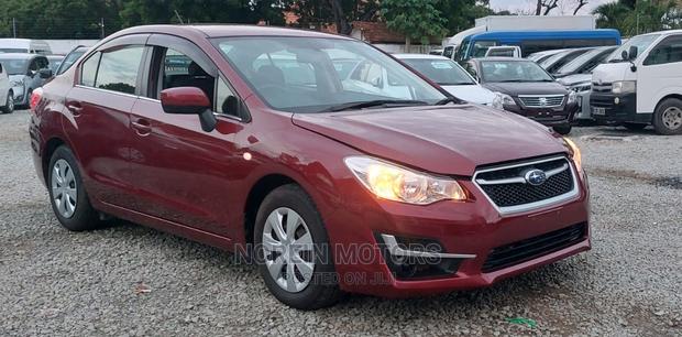 2016 Subaru Impreza Red: Premium Performance, Stylish Design