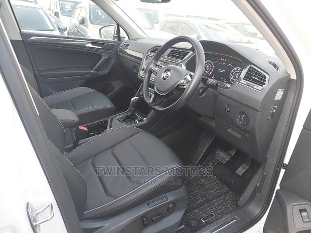Used 2017 Volkswagen Tiguan - White - High-Quality SUV Bargain