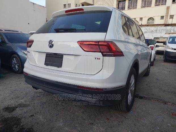 Used 2017 Volkswagen Tiguan - White - High-Quality SUV Bargain