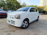 2016 Suzuki Alto White: Affordable, Efficient, and Stylish! for sale