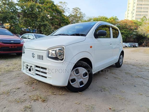 2016 Suzuki Alto White: Affordable, Efficient, and Stylish!