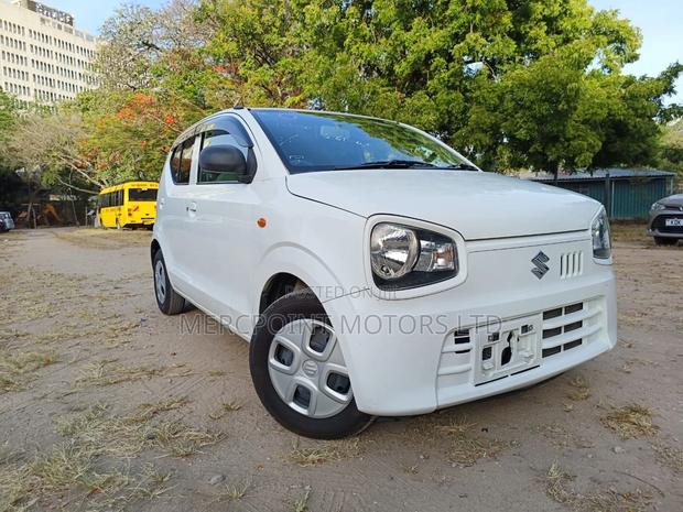 2016 Suzuki Alto White: Affordable, Efficient, and Stylish!
