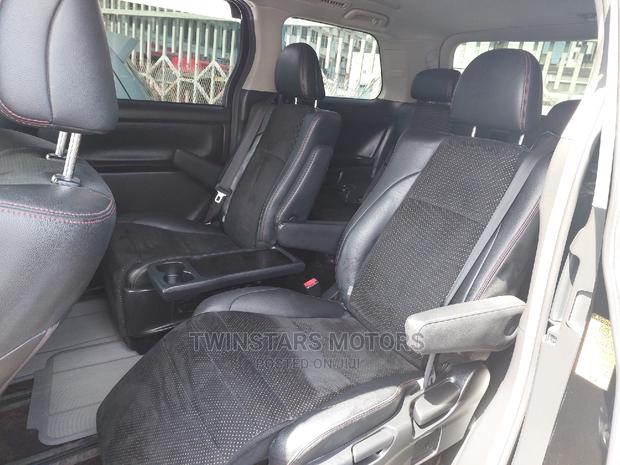 Black 2014 Toyota Vellfire - Quality Pre-Owned MPV