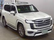 New 2021 Toyota Land Cruiser Pearl: Power, Style, and Durability for sale