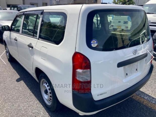Toyota Probox 2017 - White, Certified Pre-owned, Like New