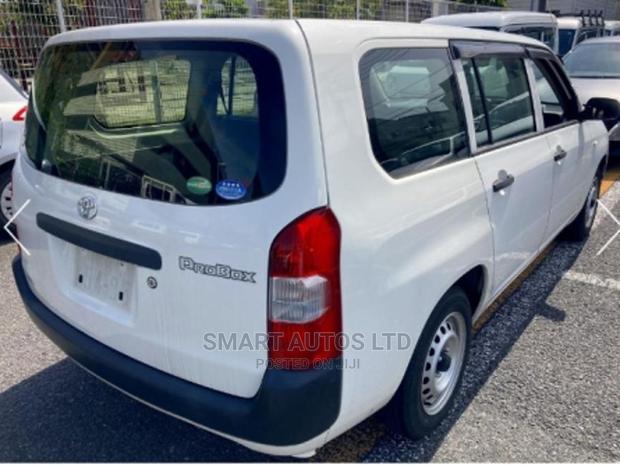 Toyota Probox 2017 - White, Certified Pre-owned, Like New