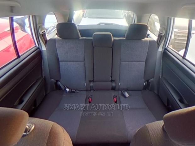 White 2016 Toyota Corolla Fielder: Unmatched Quality and Style