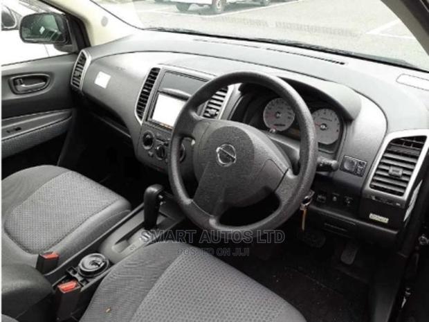 Black 2016 Nissan Wingroad: Reliable and Attractive