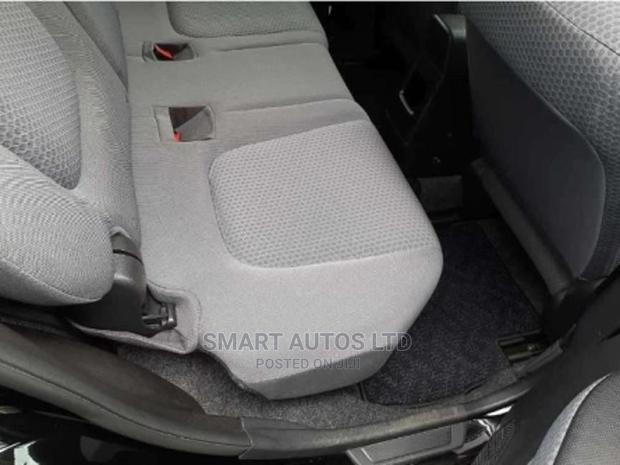 Black 2016 Nissan Wingroad: Reliable and Attractive
