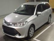 2016 Silver Toyota Corolla Fielder: Pre-Owned Wagon for sale