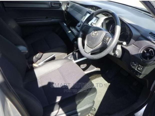 2016 Silver Toyota Corolla Fielder: Pre-Owned Wagon